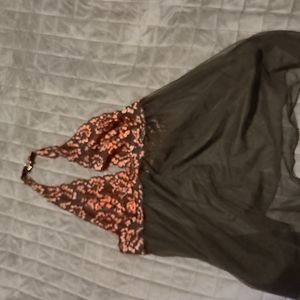 Victorias Secret Lace Teddy